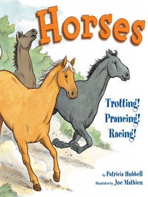 cover image of Horses